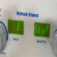 Benchmark Hotplate Stirrer image 2